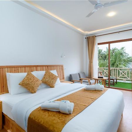 Hotel Ostrov Palm Ukulhas Exteriér fotografie