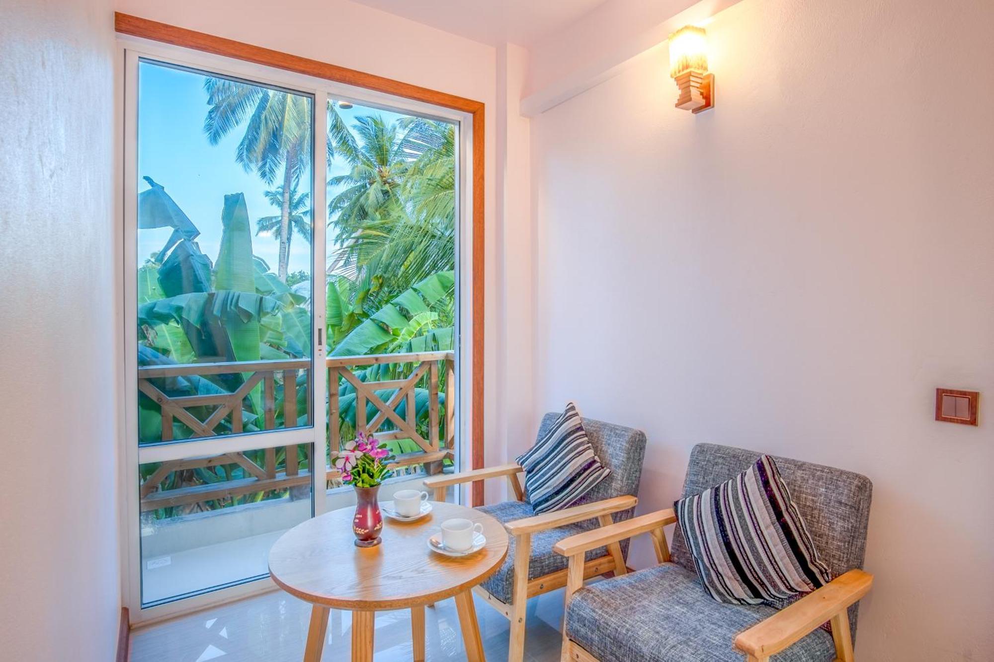Hotel Ostrov Palm Ukulhas Pokoj fotografie
